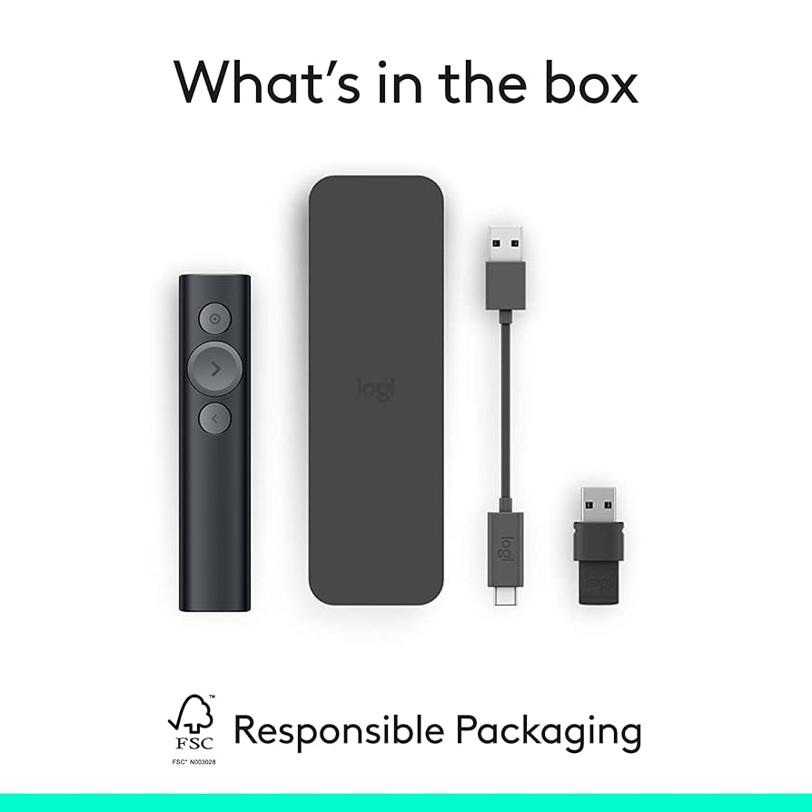 logicool プレゼンテーション　リモート Amazon.com: Logitech Spotlight Presentation Remote